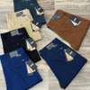 Boss Regular Fit Pantalon Bleu Marine Taille S M L thumb 12