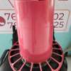 Mangeoire volaille plastique antigaspillage 20kg thumb 2