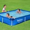 Bestway piscine hors sol acier stable familiale thumb 1