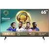 TELEVISEUR 65POUCES HISENSE LED SMART VIDAA QLED 4K 65A6Q thumb 1
