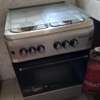 CUISINIERE 4FEUX ELACTRON 60X60 FULL OPTION thumb 0