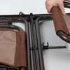 Table pliante hauteur ajustable + 4 tabourets thumb 3