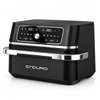 AIR FRYER ENDURO 9LITRES TACTIL NOIR AF09LDG thumb 0