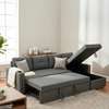 SALON CANAPE 4PLACES MARIA VERT 9051 thumb 0