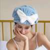 BONNET DE SÉCHAGE DE CHEUVEUX EN COTON thumb 2