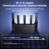 Tenda RX2L Pro Routeur WiFi 6, AX1500 Bi-Bande, 5 * 6dBi thumb 2