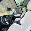 Mazda CX-5 SUV compact gris automatique essence thumb 2