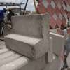 Pavé vibré et bancs publics thumb 6