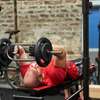 Triceps Barre d'haltère thumb 4