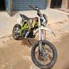 Moto Cross enfant 110 cm³ thumb 1