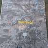Tapis grand format design floral neutre thumb 6