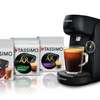 Machine à café Tassimo Finesse noire + 3 packs de capsules thumb 0