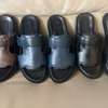 Zara sandales cuir confort été thumb 13