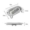 Ensemble de bain pliable pour bébé thumb 1