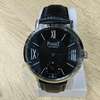 Piaget Montre Quartz Cuir Noir et Marron Chronographe thumb 1
