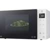 MICRO ONDE 25LITRES LG BLANC MH6535GISW thumb 1