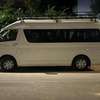 Location bus Toyota Hiace high roof thumb 3
