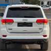 Jeep Grand Cherokee 4x4 SUV blanc spacieux thumb 13