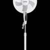 VENTILATEUR 16POUCES LEFON SUR PIED AVEC COMMANDE BLANC thumb 0