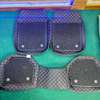 Tapis de sol en similicuir et tapis en plastique thumb 1