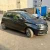 Location#Renault Zoe électrique 5 portes gris anthracite thumb 2