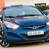 Hyunday Elantra 2016 thumb 4