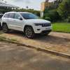 Jeep grand cherokee model 2018 thumb 1
