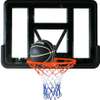 PANIER DE BASKET-BALL MURAL AVEC PANNEAU ARRIÈRE ROBUSTE thumb 1