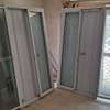 Porte pvc avec volet ou store antibruit thumb 2