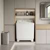 MACHINE A LAVER 10KG SILTAL SEMI AUTOMATIQUE BLANC thumb 0
