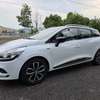 Renault Clio Berline Blanche Toit Ouvrant Jantes Alliage thumb 8