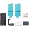 Pack coque en silicone avec support et film Galaxy Z Fold 7 thumb 0