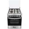 CUISINIERE 4FEUX CAC 50X50 FULL OPTION INOX CAC50F thumb 3
