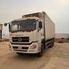 Dongfeng camion poids lourd grande capacité blanc thumb 0