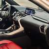 Lexus NX 300h hybride blanc 2021 SUV luxe thumb 6