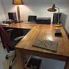 Bureau en Iroko thumb 0