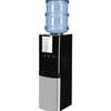 Distributeur d'eau chaud/froid noir argent compact thumb 0