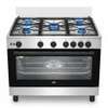 Cuisinière Beko 5 Feux Gaz (90x60) - BGGR11125GX thumb 1