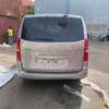 Hyundai STAREX van utilitaire gris 12 places thumb 4