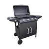 BARBECUE DECAKILA A GAZ GM NOIR KMGS006B thumb 0