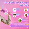 Microphone Karaoké Bluetooth Portable pour enfant thumb 1