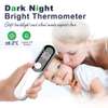 Thermomètre frontal sans contact écran LED blanc thumb 1