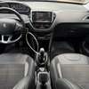 Peugeot 2008 allure 2017 manuel diesel venant thumb 2