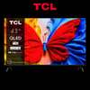 Téléviseur TCL 43" QLED TV 4K thumb 0