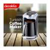 MACHINE A CAFE 250ML DECAKILA TURKISH KECFO30B thumb 1