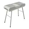Barbecue pliable acier avec une grande surface de cuisson thumb 3