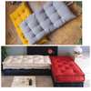 Coussin de sol et salon mah jong thumb 4