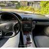 A vendre Mercedes c180 de 2001 thumb 1