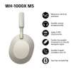 CASQUE SANS FIL SONY A REDUIRE DE BRUIT GRIS WH1000XM5 thumb 1
