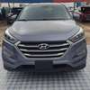 Hyundai Tucson 2017 intérieur cuir noir thumb 11